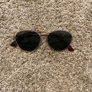 Never worn sunglasses